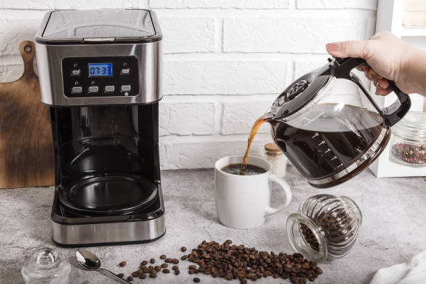 Automatic Coffee Maker