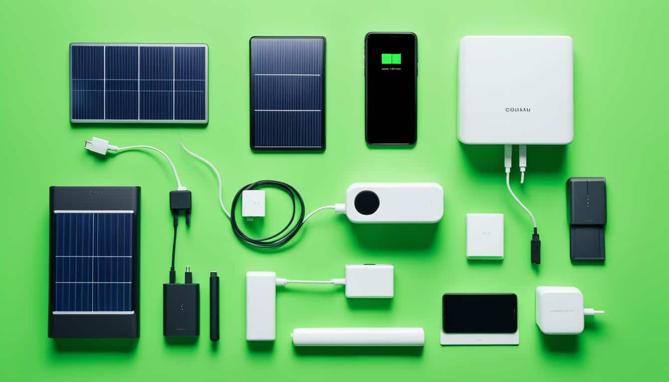 Eco-Friendly Gadget Kit