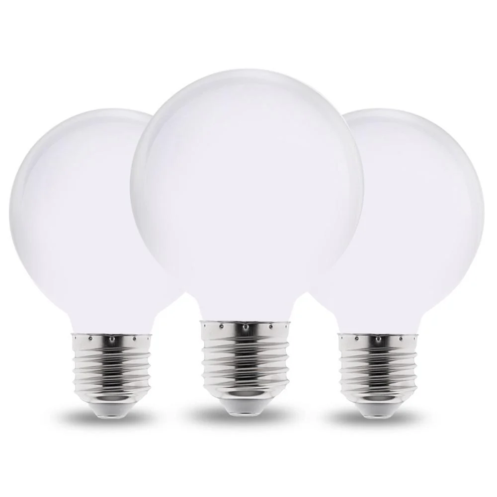 Energy-Efficient LED Bulbs