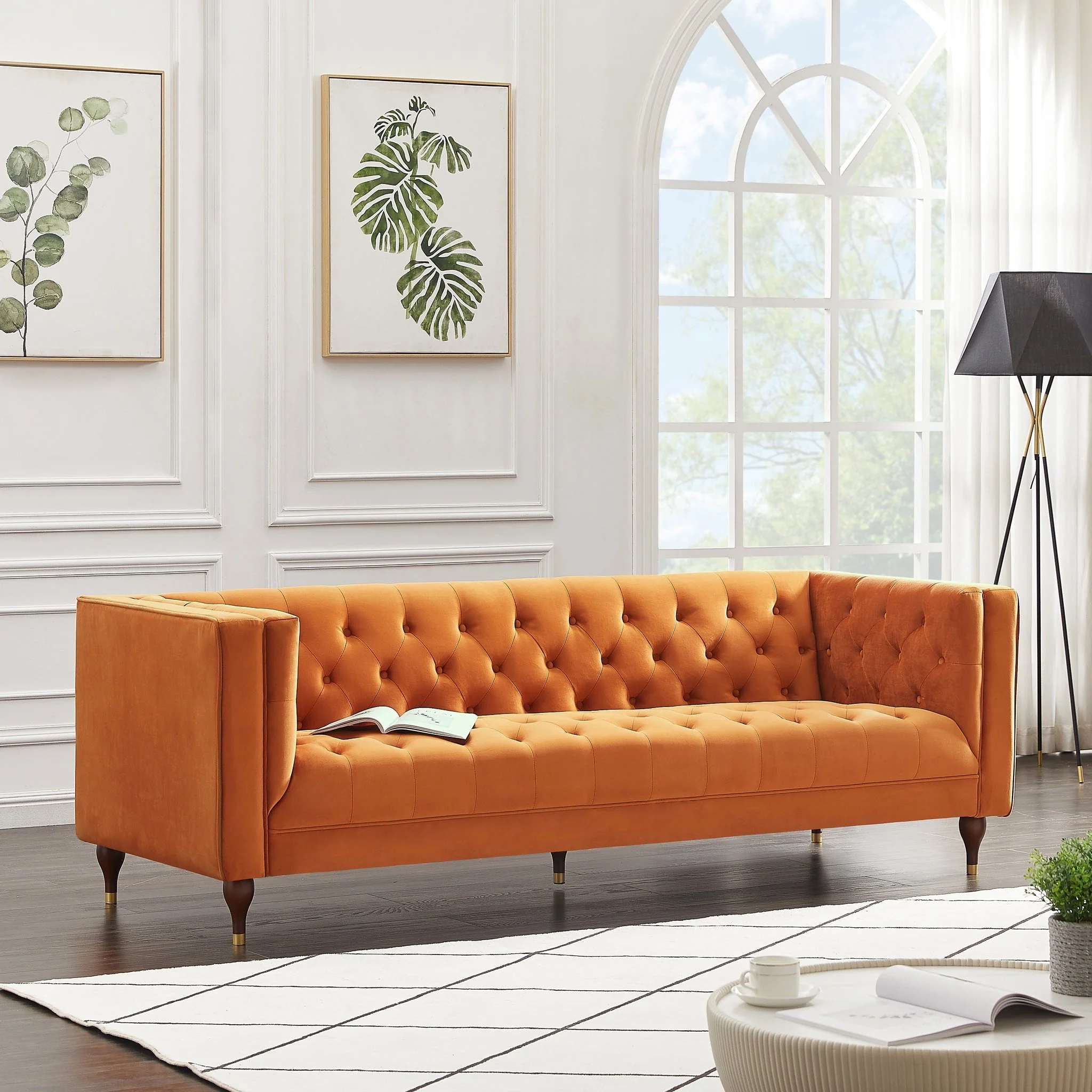 Modern Sofa Set