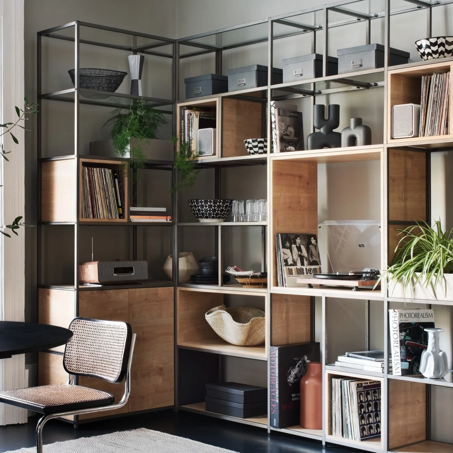 Modular Storage Units