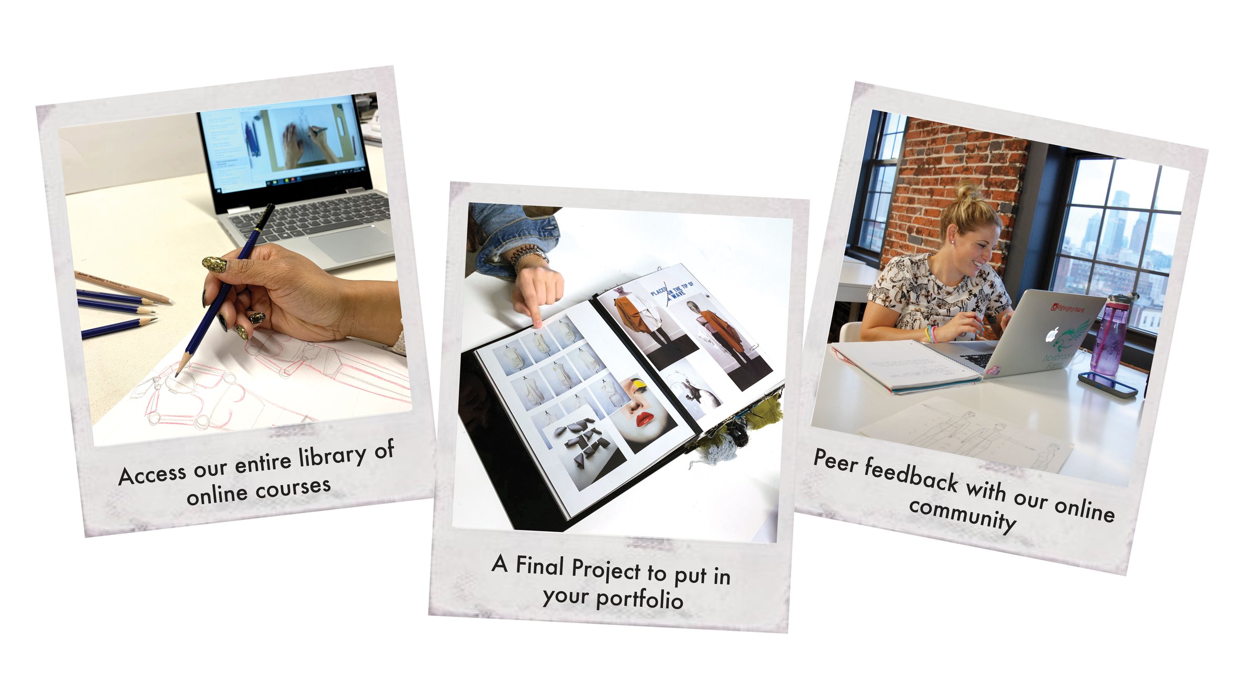 Online Course Subscription