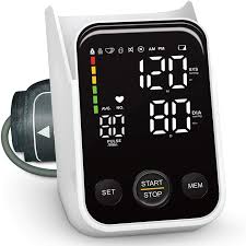 Smart Blood Pressure Monitor